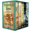 Tom Knox Macera Gerilim Serisi Kutulu Özel Set (5 Kitap)