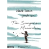 Tom Sawyerin Maceraları - Gençler İçin (Yeni Kapak)