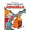 Tuhaf Hayvanlar Serisi 1 - Kapat Gözlerini Armadillo