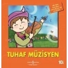 Tuhaf Müzisyen-İlk Okuma Kitaplarım