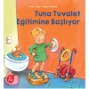 Tuna Tuvalet Eğitimine Başlıyor