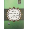Türk Anlam Bilimi Terimleri Sözlüğü