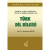 Türk Dil Bilgisi