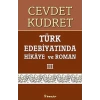 Türk Edebiyatında Hikaye Ve Roman 3
