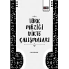 Türk Müziği Dikte Çalışmaları