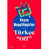 Türkçe Off