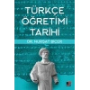 Türkçe Öğretimi Tarihi