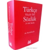 Türkçe Sözlük 20.000 Madde - Küçük Dev Sözlük