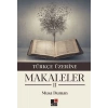 Türkçe Üzerine Makaleler II