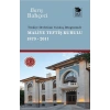 Türkiye Devletinin Varoluş Döngüsünde Maliye Teftiş Kurulu 1879-2011