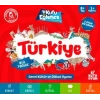 Türkiye Dikkat Ve Genel Kültür Oyunu