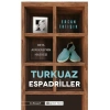 Turkuaz Espadriller