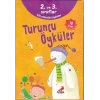 Turuncu Öyküler Seti (10 Kitap Takım)