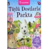 Tüylü Dostlarla Parkta - 3D Lisanslı Kitaplar