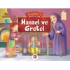 Üç Boyutlu Masallar - Hansel ve Gretel (Ciltli)