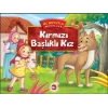 Üç Boyutlu Masallar - Kırmızı Başlıklı Kız