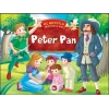 Üç Boyutlu Masallar - Peter Pan (Ciltli)