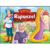 Üç Boyutlu Masallar - Rapunzel (Ciltli)