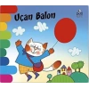 Uçan Balon - Delikli Kitaplar Serisi