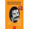 Ümit Kaftancıoğlu Öykü Ödülleri 2025