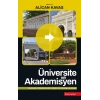 Üniversite ve Akademisyen