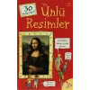 Ünlü Resimler (30 Farklı Kart)