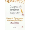 Üşenme Erteleme Vazgeçme