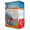 Vatan Kalbinin Attığı Yer Çanakkale (10 Kitap Takım