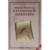 Vatandaşlık Tepkilerim
