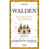 Walden Basit Yaşamaya Dair Çarpıcı Bir Klasik