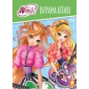 Winx Club– Boyama Kitabı 2