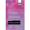 XXI_Sağlık Bilimleri Alanında Uluslararası Araştırmalar