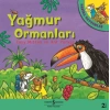 Yağmur Ormanları - Harika Hayvanlar
