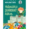 Yağmurlu Şehirdeki Adam - Ciltli