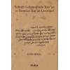 Yahudi Geleceğinde Kuran ve İbranice Kuran Çevirileri