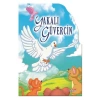 Yakalı Güvercin - Şekilli Kitaplar