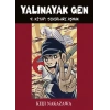 Yalınayak Gen 9. Kitap -  Sınırları Aşmak
