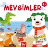 Yapboz Poster Kitap Mevsimler