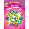 Yapıştır ve Boya İlk Yapıştırmalarım - Hayvanlar