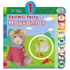 Yaş Sevimli Yavru Hayvanlar (1+Yaş)