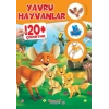 Yavru Hayvanlar 120+ Çıkartma
