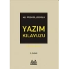Yazım Kılavuzu