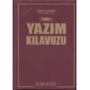 Yazım Kılavuzu (İmla) - (Plastik Kapak)