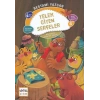 Yelek Giyen Serçeler - Bilgin Serçe Hikayeleri 6 - Hikayelerle Değerler Eğitimi