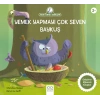 Yemek Yapmayı Çok Seven Baykuş