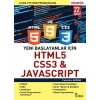 Yeni Başlayanlar İçin HTML5, CSS3 ve Javascript - A ’Dan Z’Ye Web Programlama