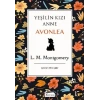 Yeşilin Kızı Anne Avonlea - Siyah Bez Cilt