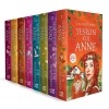 Yeşilin Kızı Anne Set - 8 Kitap