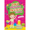 Zeka Geliştiren Aktivite Kitabım - Pembe Kitap
