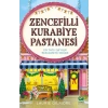 Zencefilli Kurabiye Pastanesi
